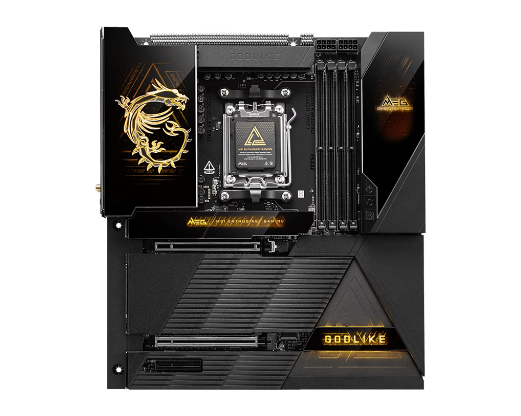 MSI MEG X870E GODLIKE