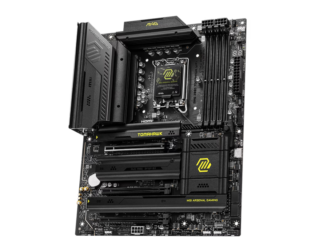MSI MAG Z890 TOMAHAWK WIFI