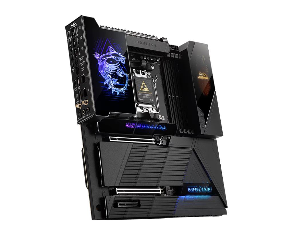 MSI MEG X870E GODLIKE
