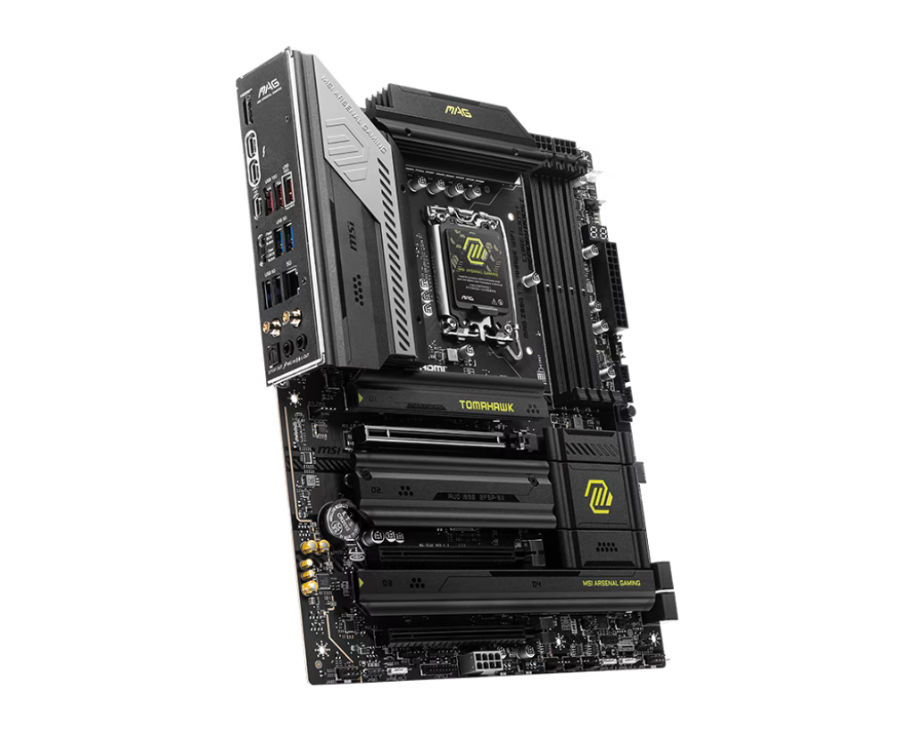 MSI MAG Z890 TOMAHAWK WIFI