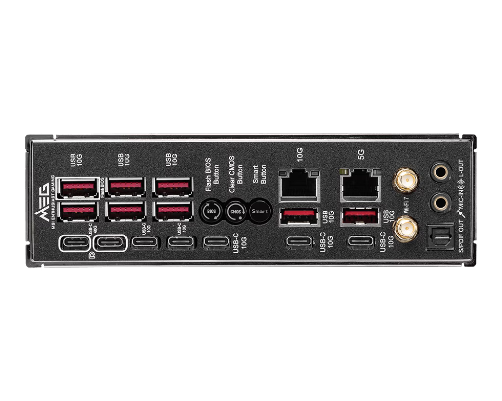 MSI MEG X870E GODLIKE
