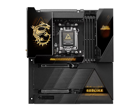 MSI MEG X870E GODLIKE
