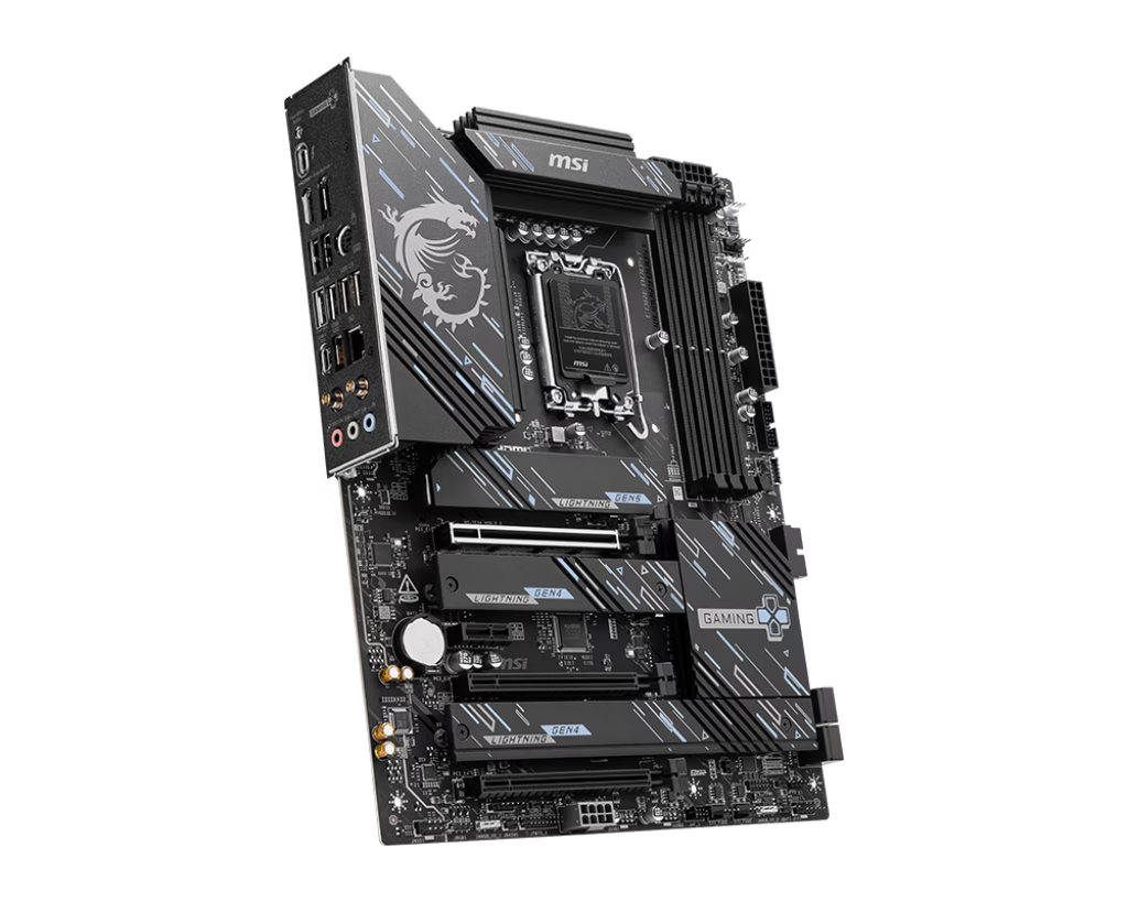 MSI Z890 GAMING PLUS WIFI