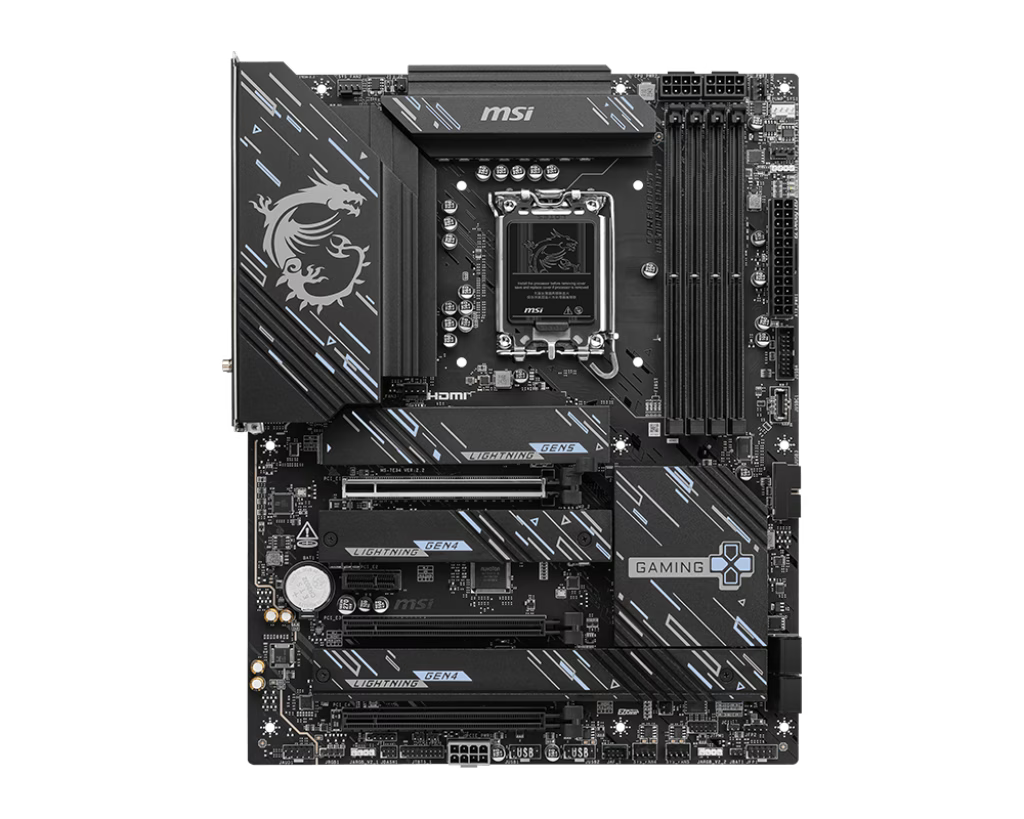 MSI Z890 GAMING PLUS WIFI