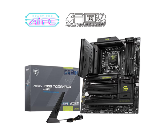 MSI MAG Z890 TOMAHAWK WIFI