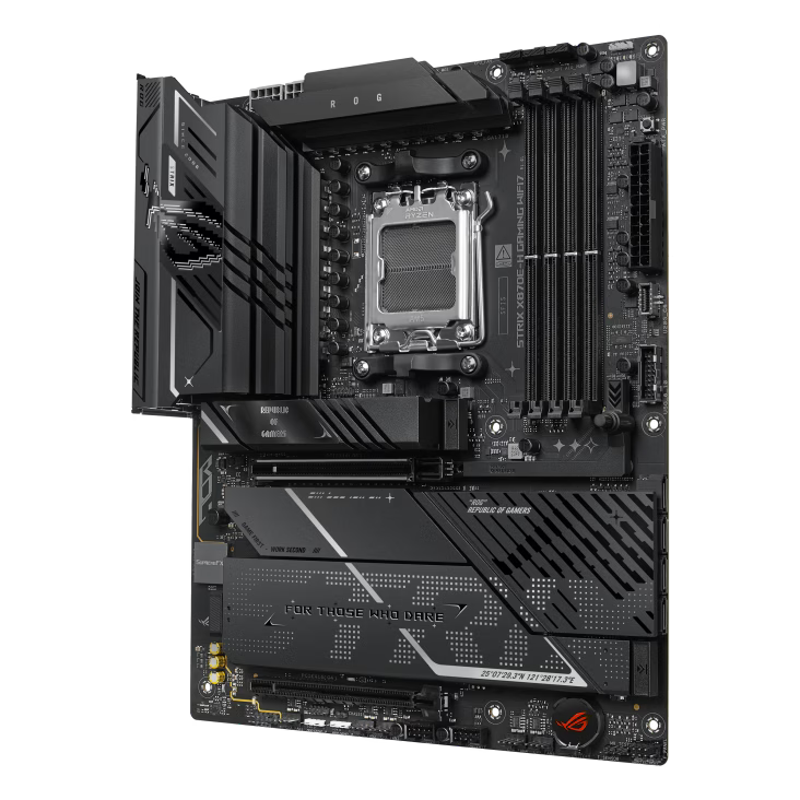 Asus ROG STRIX X870E-H GAMING WIFI7