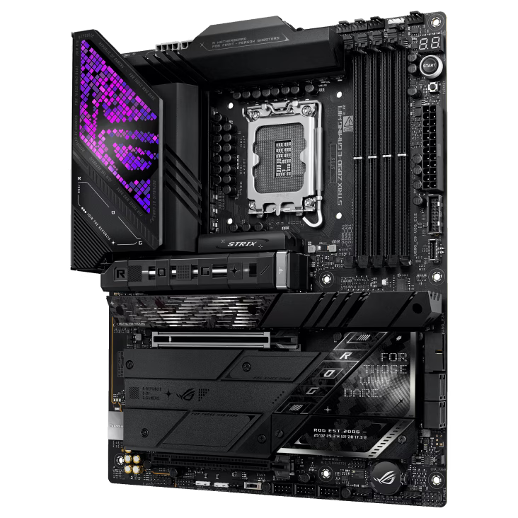 Asus ROG STRIX Z890-E GAMING WIFI
