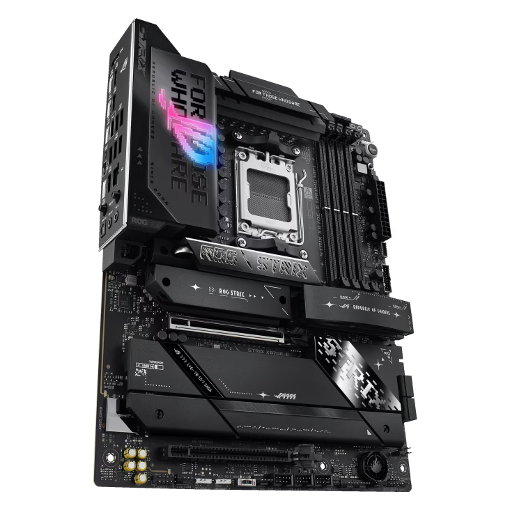 Asus ROG STRIX X870E-E GAMING WIFI