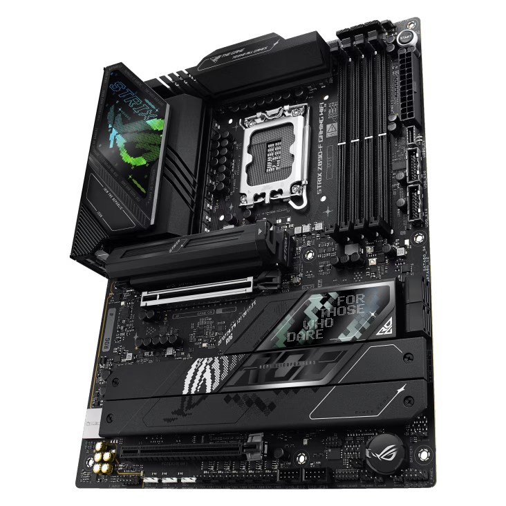 Asus ROG STRIX Z890-F GAMING WIFI