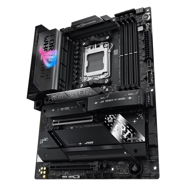 Asus ROG STRIX X870E-E GAMING WIFI