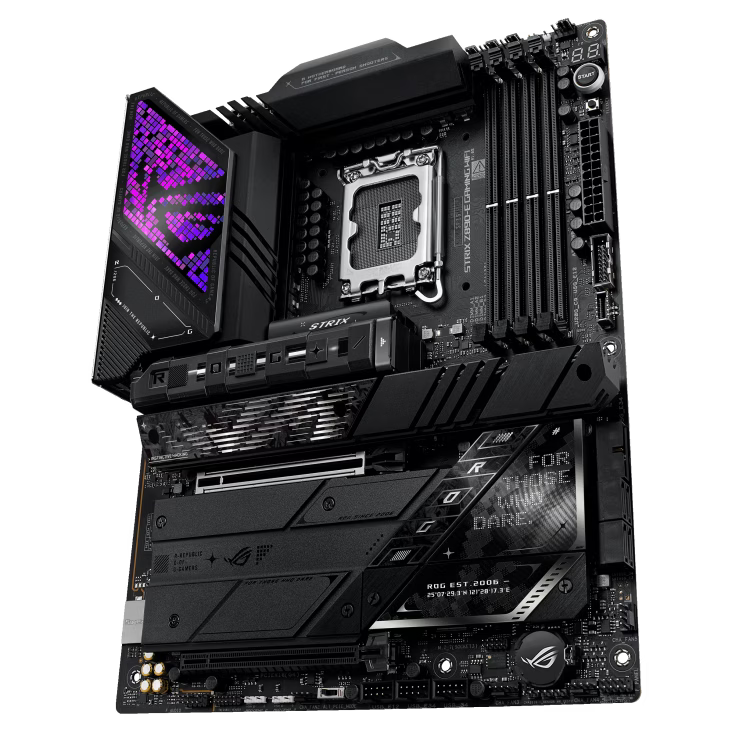 Asus ROG STRIX Z890-E GAMING WIFI