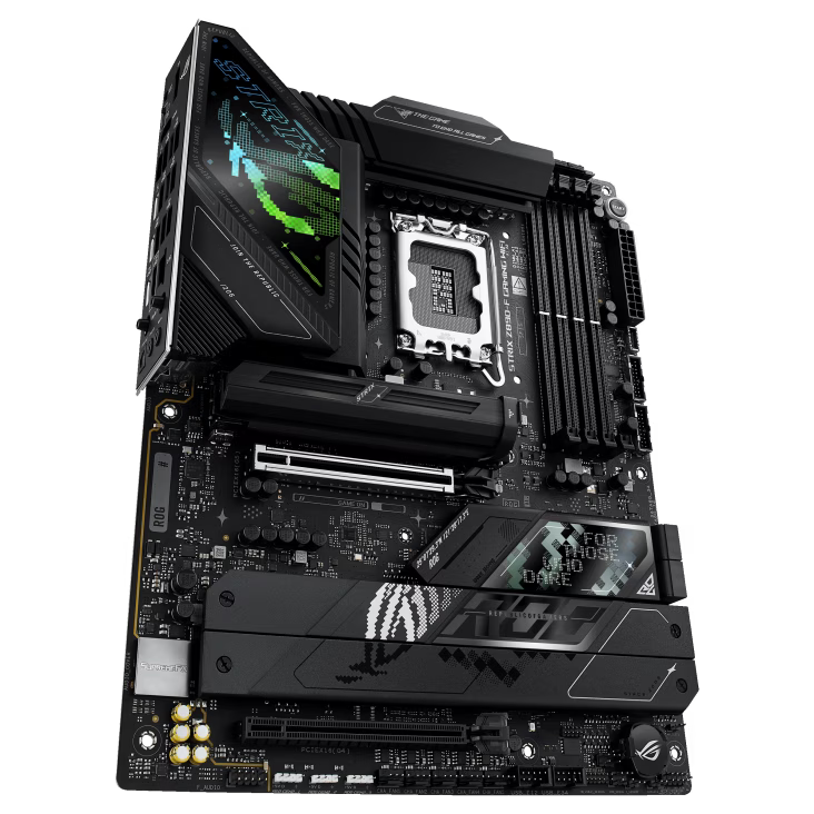 Asus ROG STRIX Z890-F GAMING WIFI