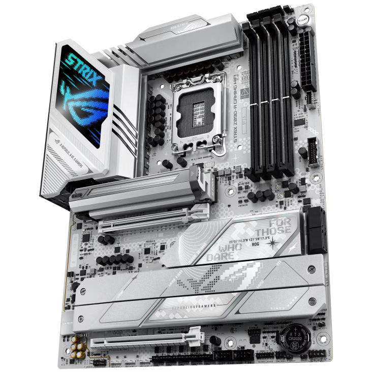 Asus ROG STRIX Z890-A GAMING WIFI