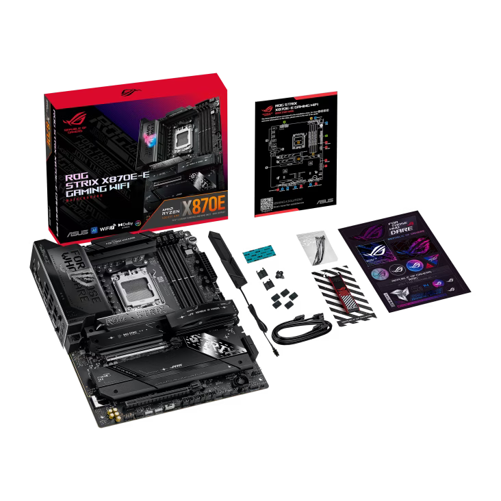 Asus ROG STRIX X870E-E GAMING WIFI