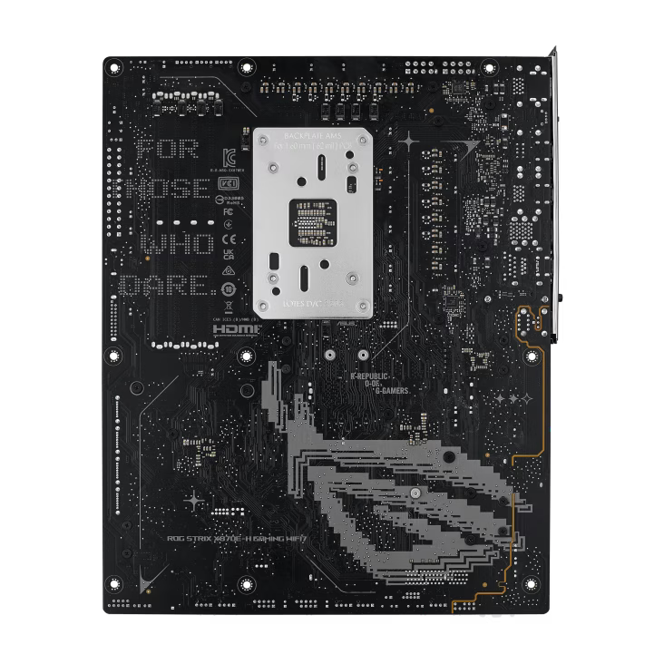 Asus ROG STRIX X870E-H GAMING WIFI7