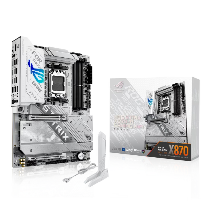 Asus ROG STRIX X870-A GAMING WIFI