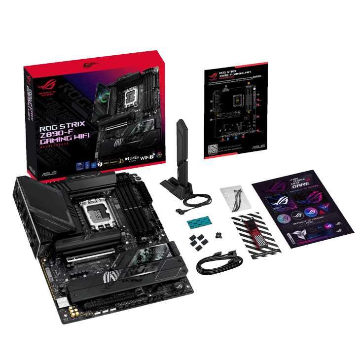 Asus ROG STRIX Z890-F GAMING WIFI