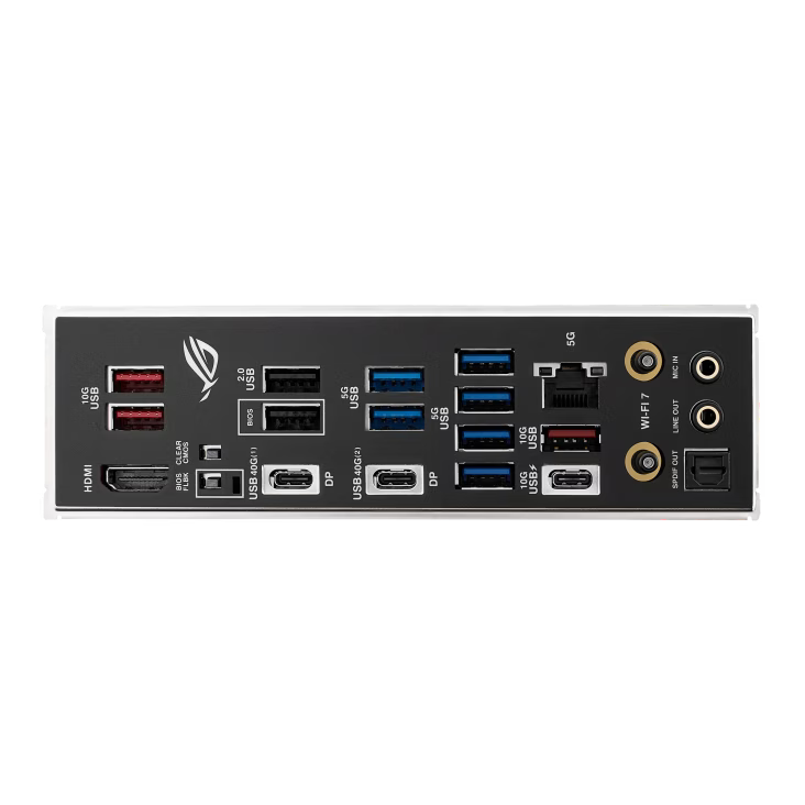 Asus ROG STRIX X870E-H GAMING WIFI7