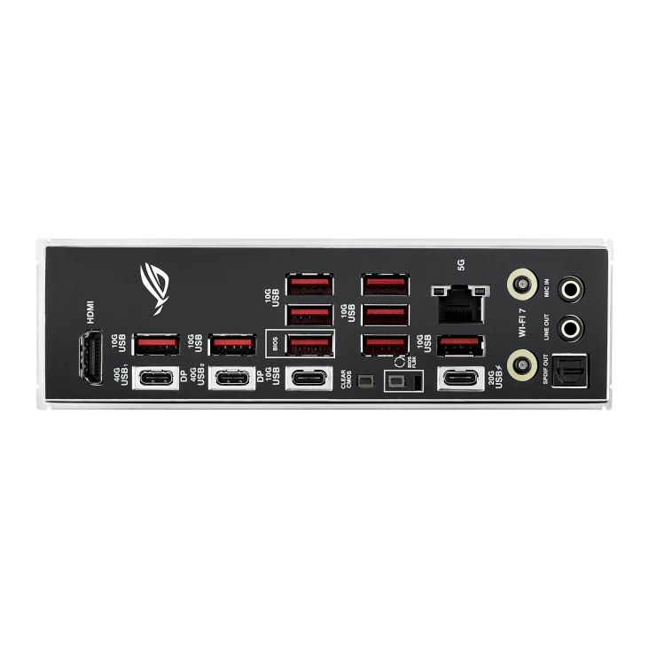 Asus ROG STRIX X870E-E GAMING WIFI