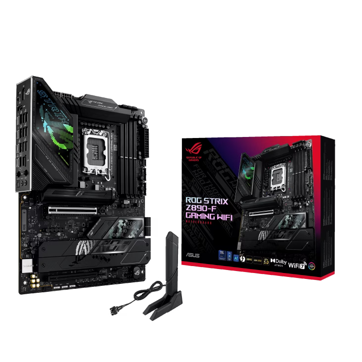 Asus ROG STRIX Z890-F GAMING WIFI