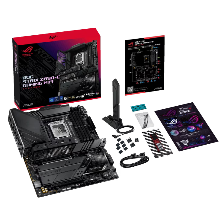 Asus ROG STRIX Z890-E GAMING WIFI