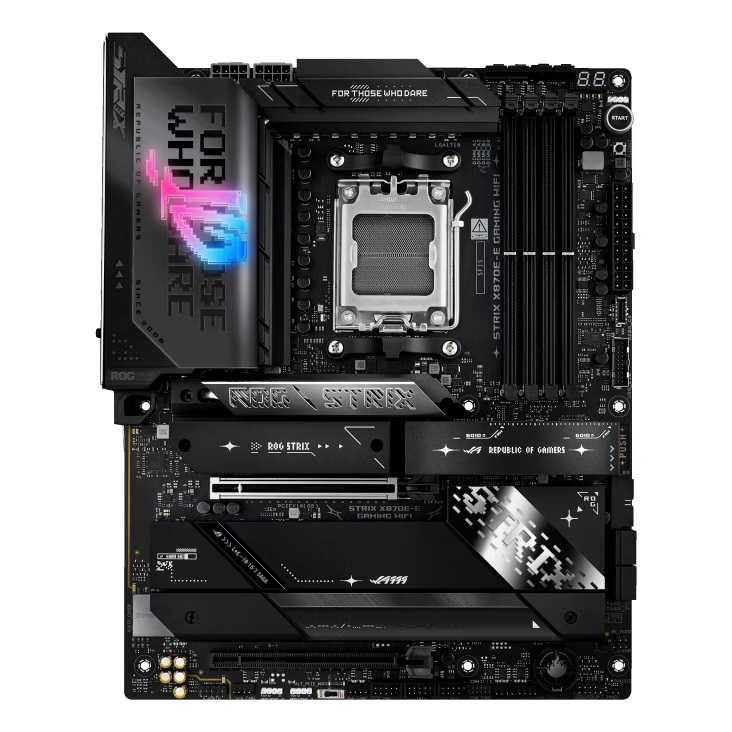 Asus ROG STRIX X870E-E GAMING WIFI