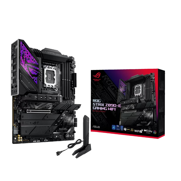 Asus ROG STRIX Z890-E GAMING WIFI