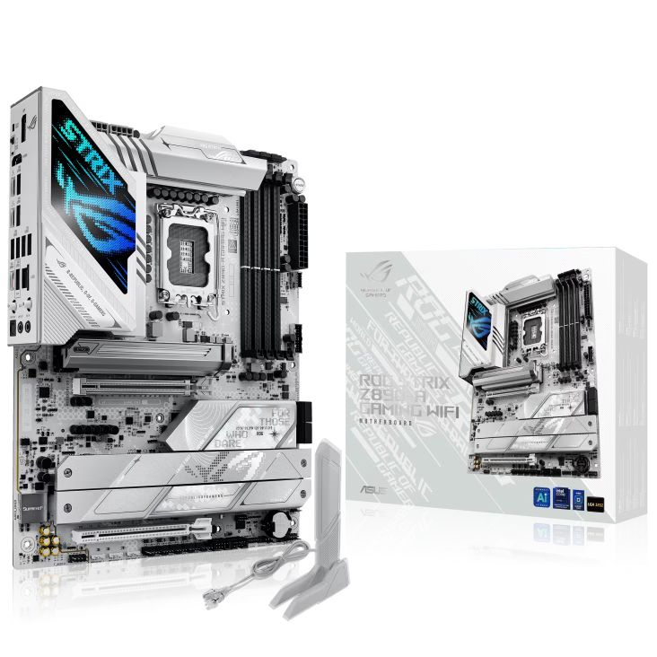 Asus ROG STRIX Z890-A GAMING WIFI