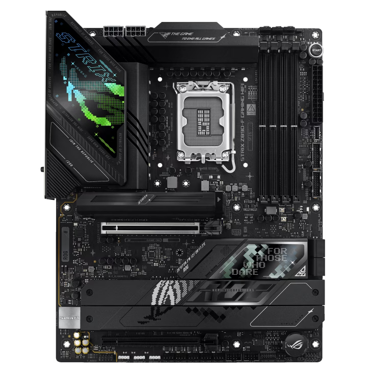 Asus ROG STRIX Z890-F GAMING WIFI