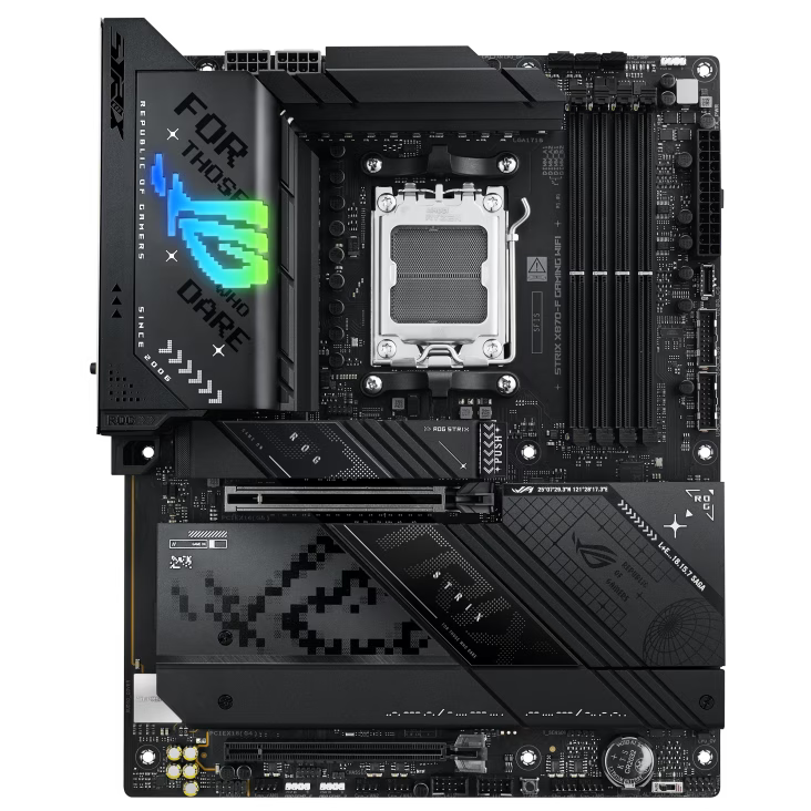 Asus ROG STRIX X870-F GAMING WIFI