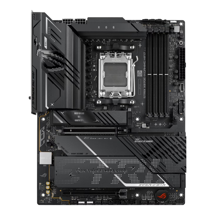 Asus ROG STRIX X870E-H GAMING WIFI7