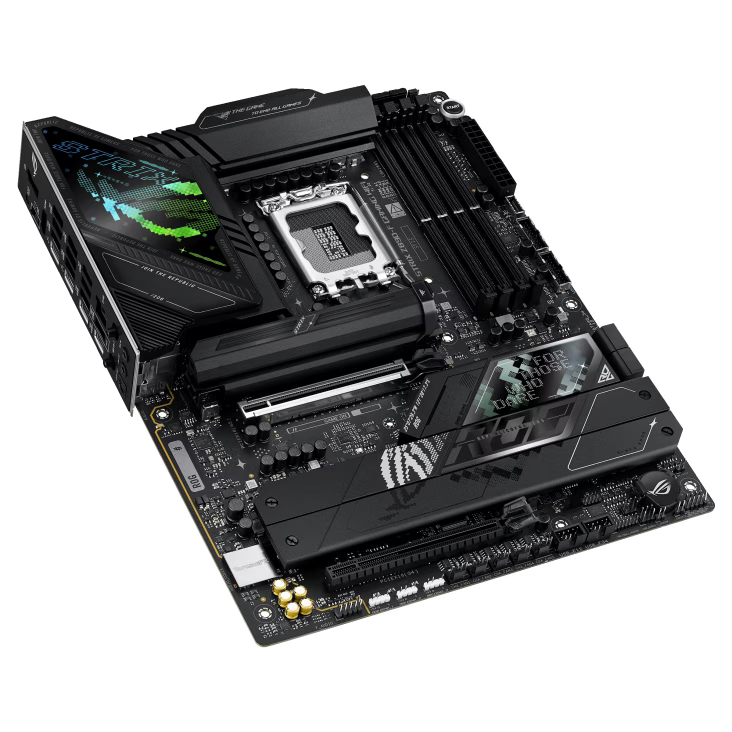 Asus ROG STRIX Z890-F GAMING WIFI