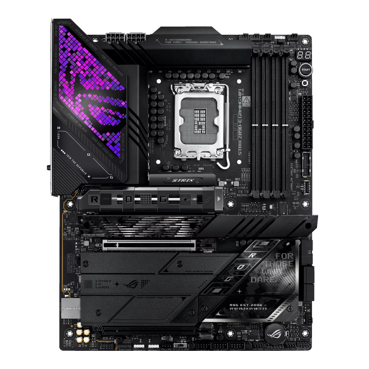 Asus ROG STRIX Z890-E GAMING WIFI