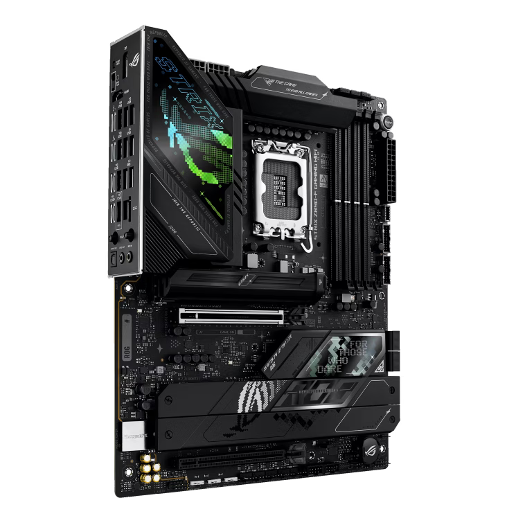 Asus ROG STRIX Z890-F GAMING WIFI