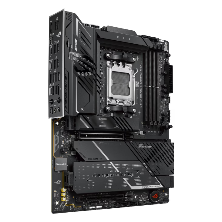Asus ROG STRIX X870E-H GAMING WIFI7