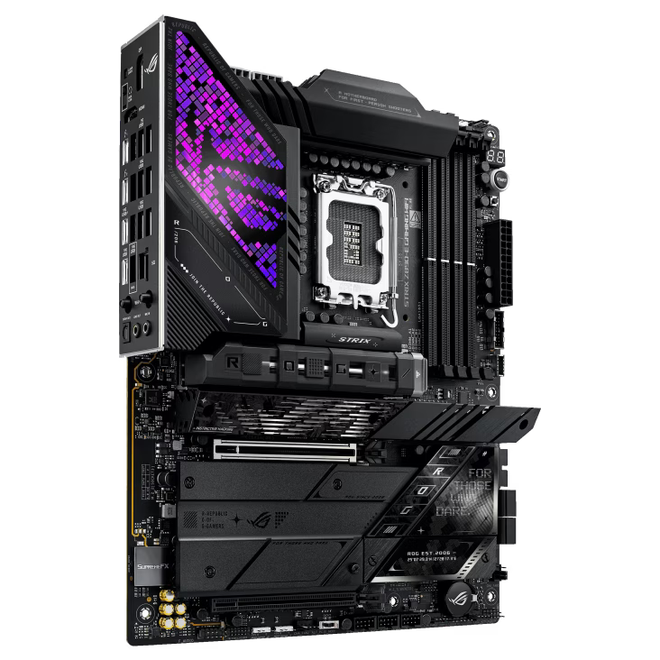 Asus ROG STRIX Z890-E GAMING WIFI